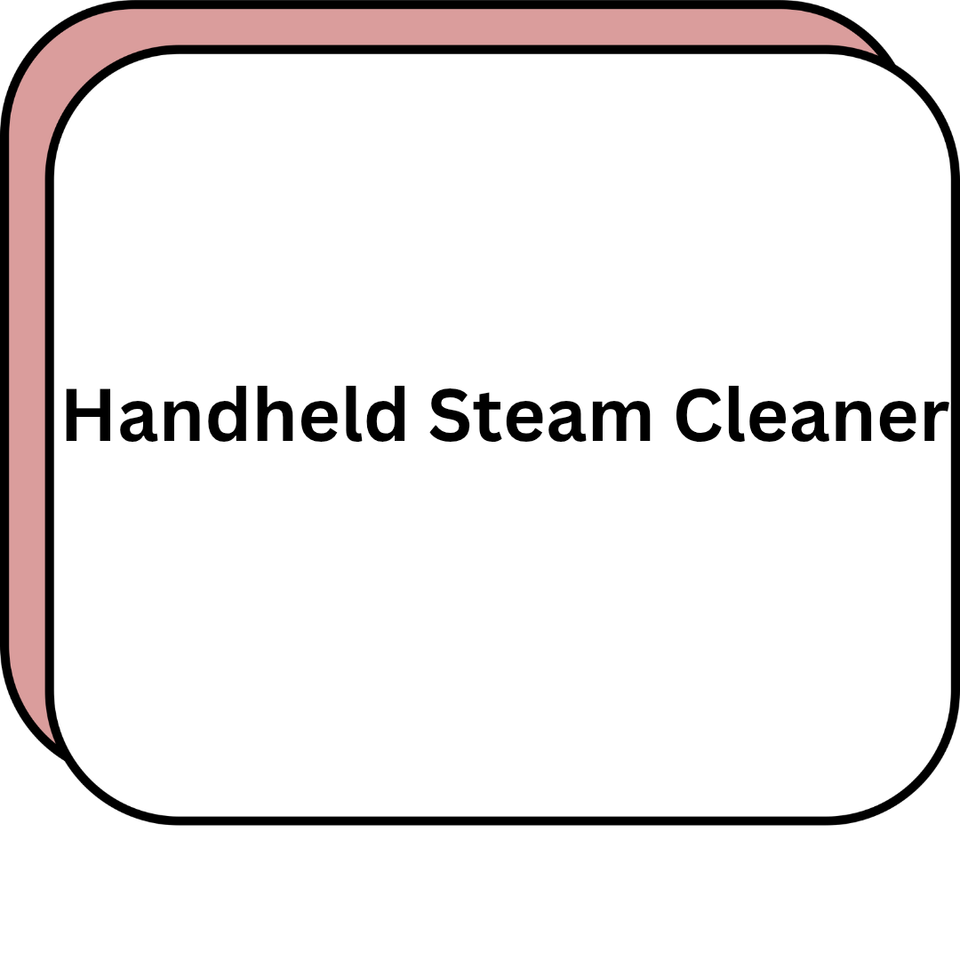 Handheld Steam Cleaner