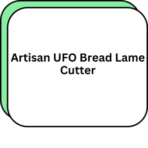 Artisan UFO Bread Lame Cutter