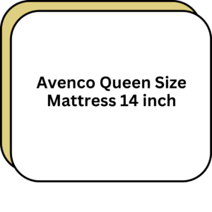 Avenco Queen Size Mattress 14 inch