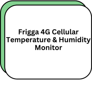 Frigga 4G Cellular Temperature & Humidity Monitor