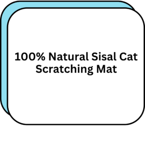 100% Natural Sisal Cat Scratching Mat