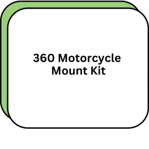 360 Motorcycle Mount Kit