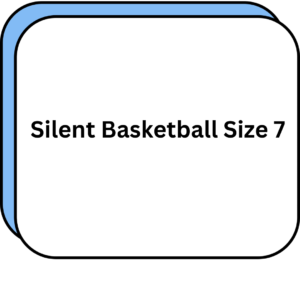 Silent Basketball Size 7