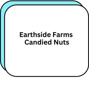 Earthside Farms Candied Nuts