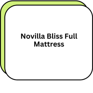 Novilla Bliss Full Mattress