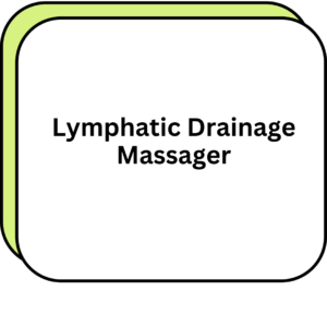 Lymphatic Drainage Massager