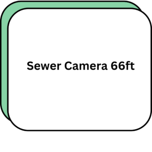 Sewer Camera 66ft