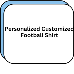 Personalized Customized Football Shirt