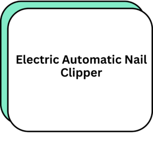 Electric Automatic Nail Clipper