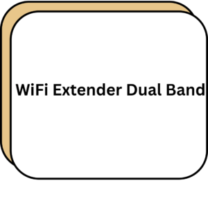 WiFi Extender Dual Band