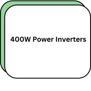 400W Power Inverters