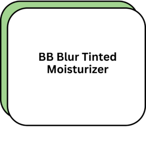 BB Blur Tinted Moisturizer