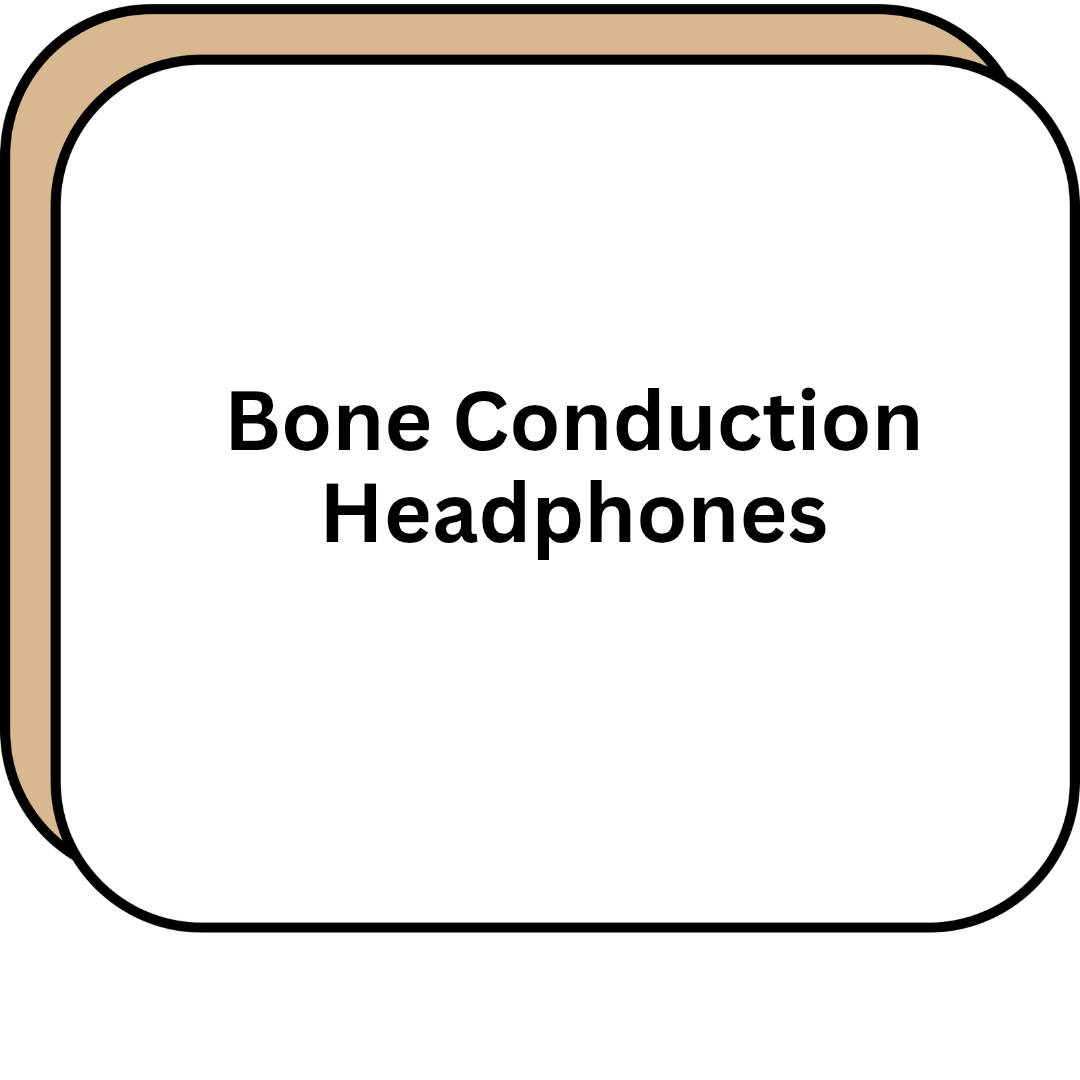 Bone Conduction Headphones