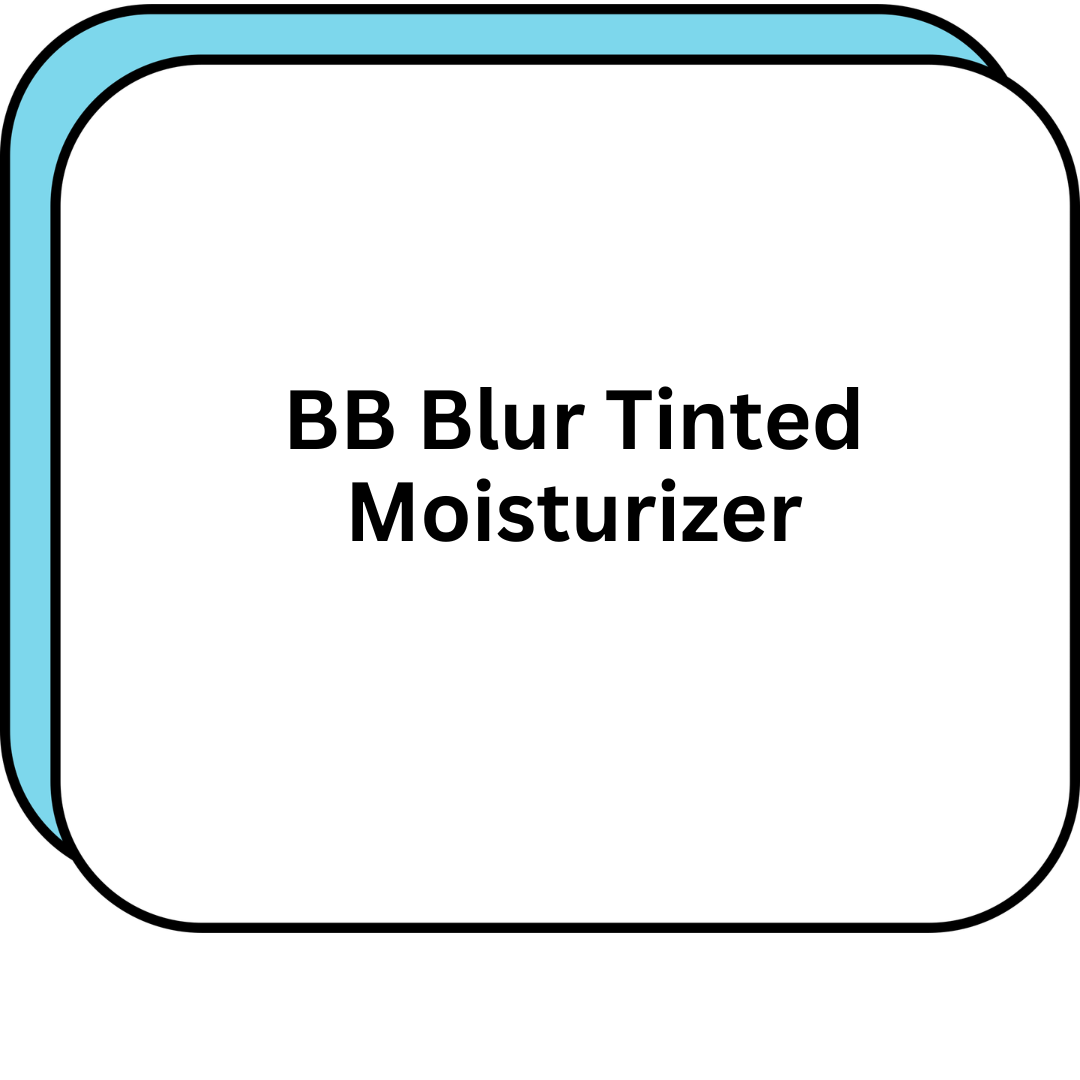 BB Blur Tinted Moisturizer
