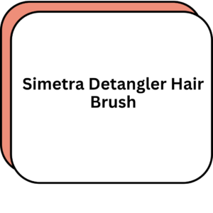 Simetra Detangler Hair Brush