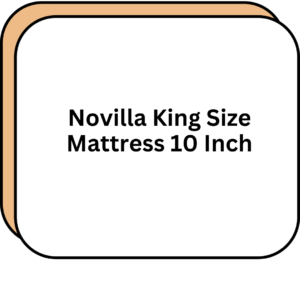 Novilla King Size Mattress 10 Inch
