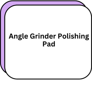 Angle Grinder Polishing Pad