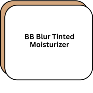 BB Blur Tinted Moisturizer
