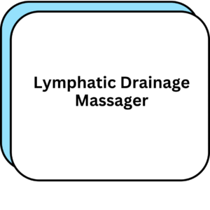 Lymphatic Drainage Massager