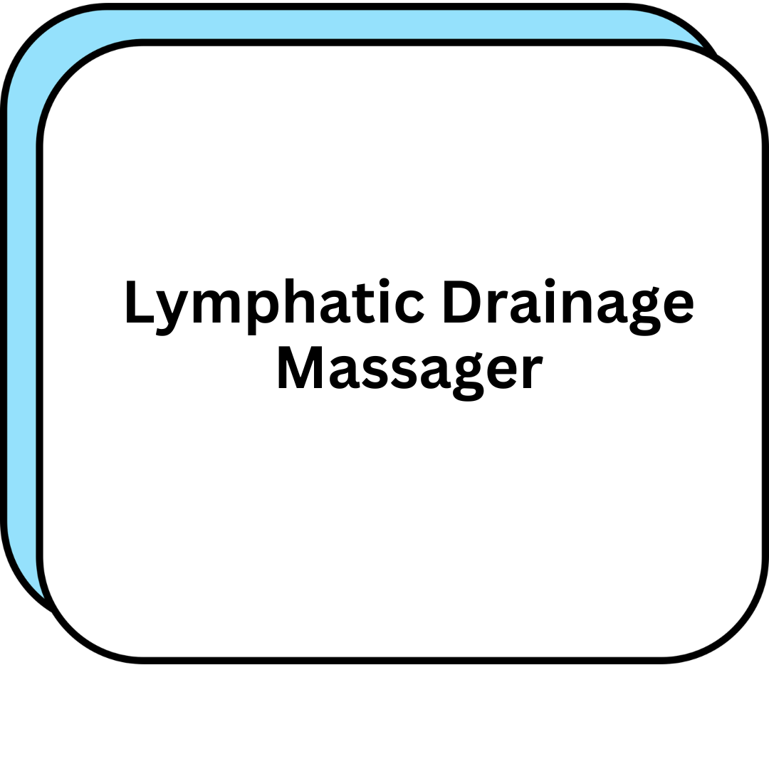 Lymphatic Drainage Massager