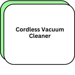 Cordless Vacuum Cleaner