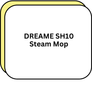 DREAME SH10 Steam Mop