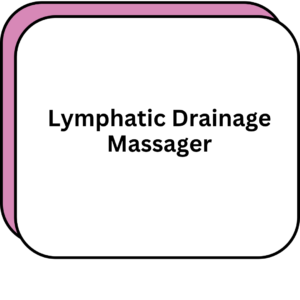 Lymphatic Drainage Massager
