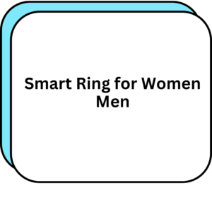 Smart Ring for Women Men