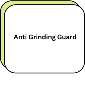 Anti Grinding Guard