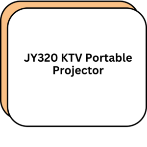 JY320 KTV Portable Projector