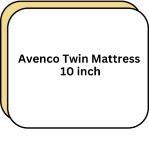 Avenco Twin Mattress 10 inch