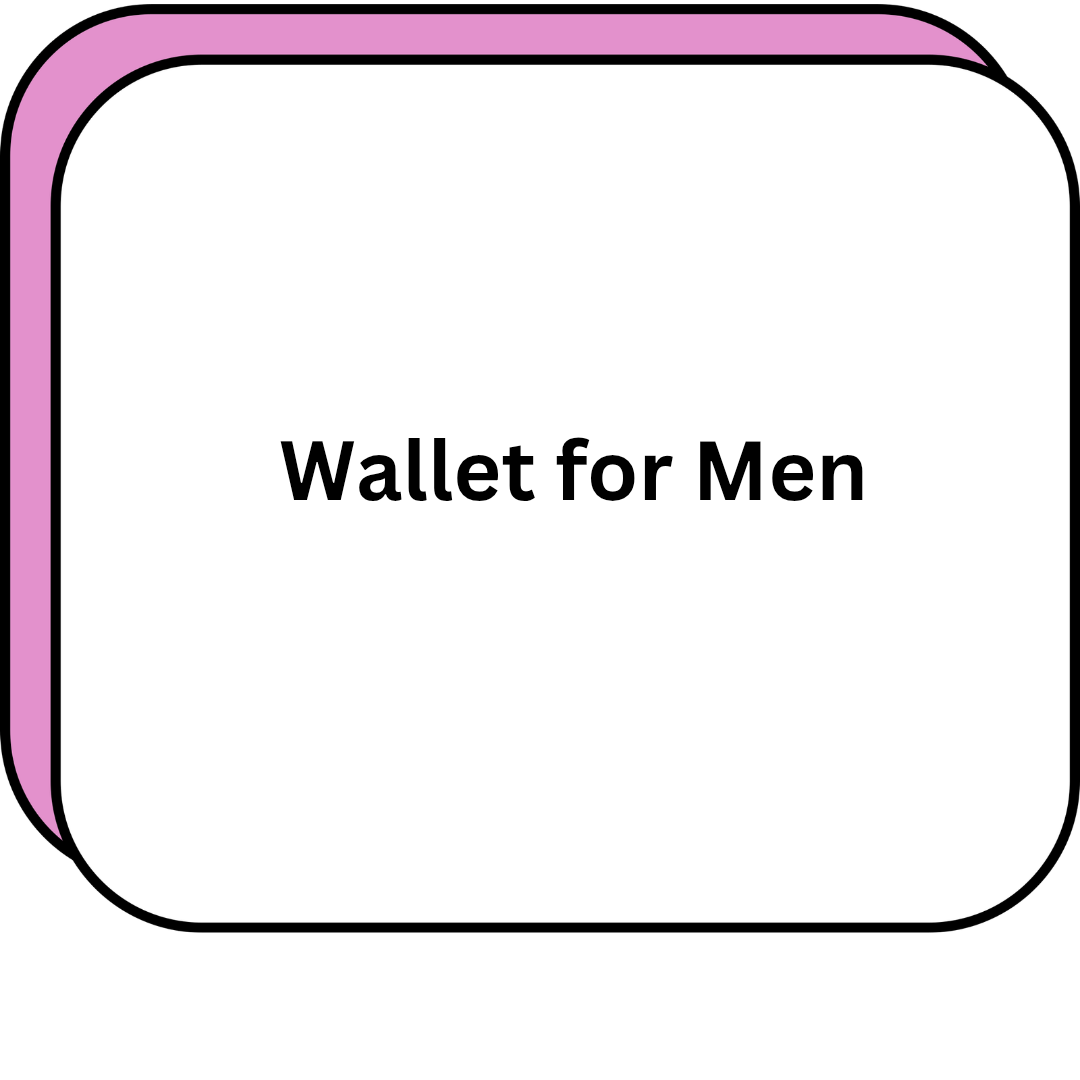 Wallet for Men