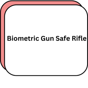 Biometric Gun Safe Rifle