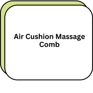 Air Cushion Massage Comb