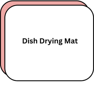 Dish Drying Mat