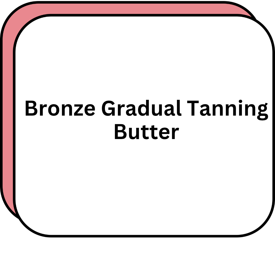 Bronze Gradual Tanning Butter
