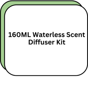 160ML Waterless Scent Diffuser Kit