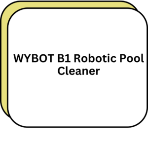 WYBOT B1 Robotic Pool Cleaner