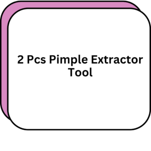 2 Pcs Pimple Extractor Tool