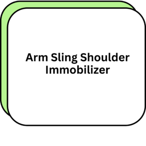 Arm Sling Shoulder Immobilizer