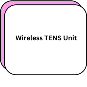 Wireless TENS Unit