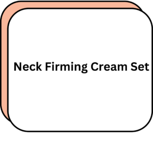 Neck Firming Cream Set