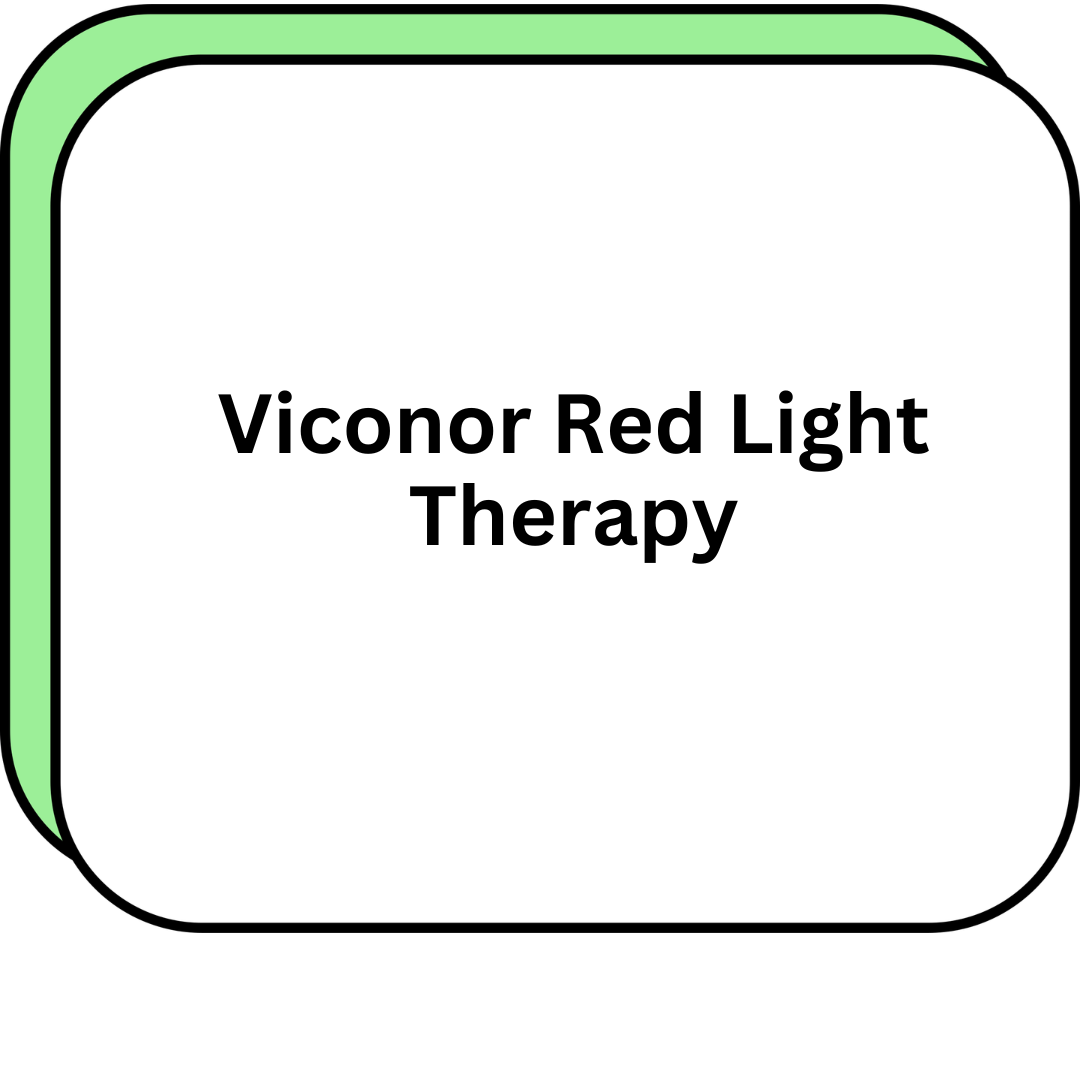 Viconor Red Light Therapy