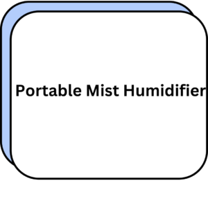Portable Mist Humidifier