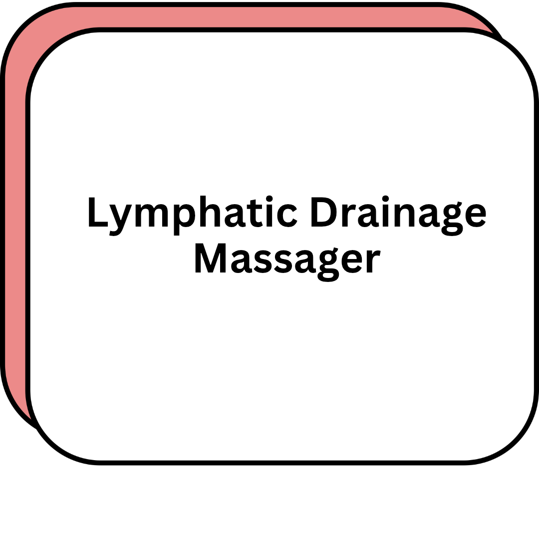 Lymphatic Drainage Massager