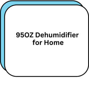 95OZ Dehumidifier for Home