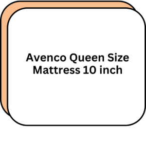 Avenco Queen Size Mattress 10 inch