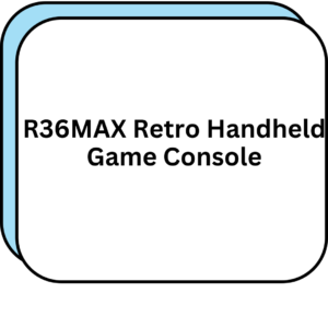 R36MAX Retro Handheld Game Console