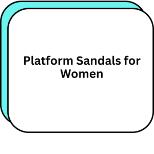 Platform Sandals for Women