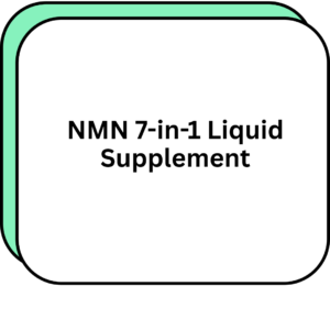 NMN 7-in-1 Liquid Supplement